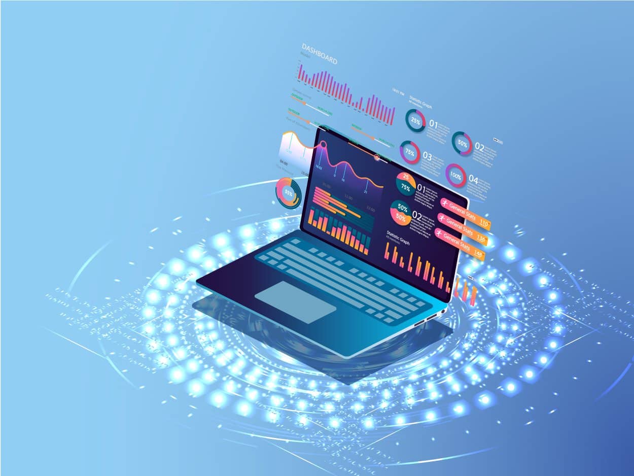 Reflexion data analytics.